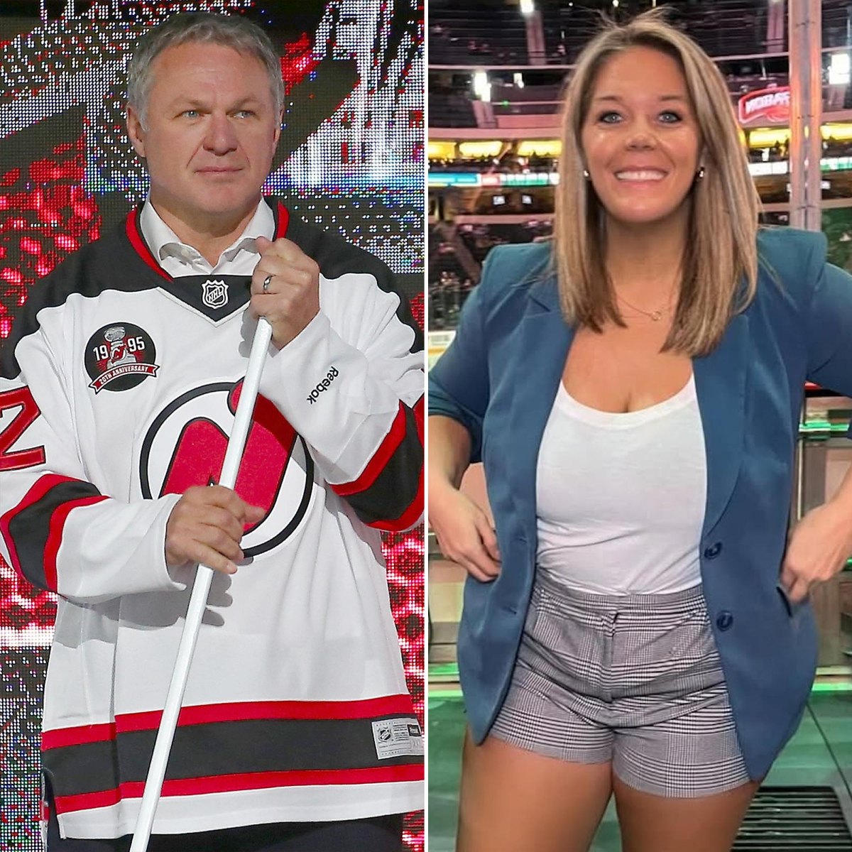 How the NHL Honored Claude Lemieux and Late Reporter Jessi Pierce Ahead of 2026 Stanley Cup Finals