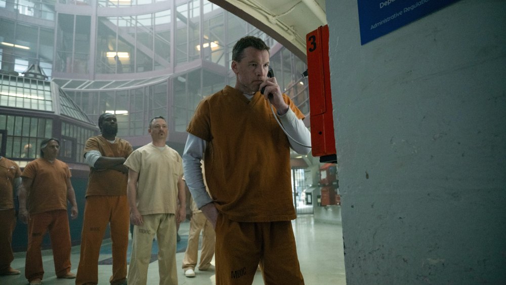 I Will Find You's Sam Worthington Breaks Down 'Twists' After Book Changes