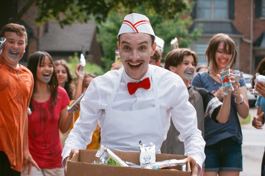 Ice Cream Man, Summer Movie 2026 Preview