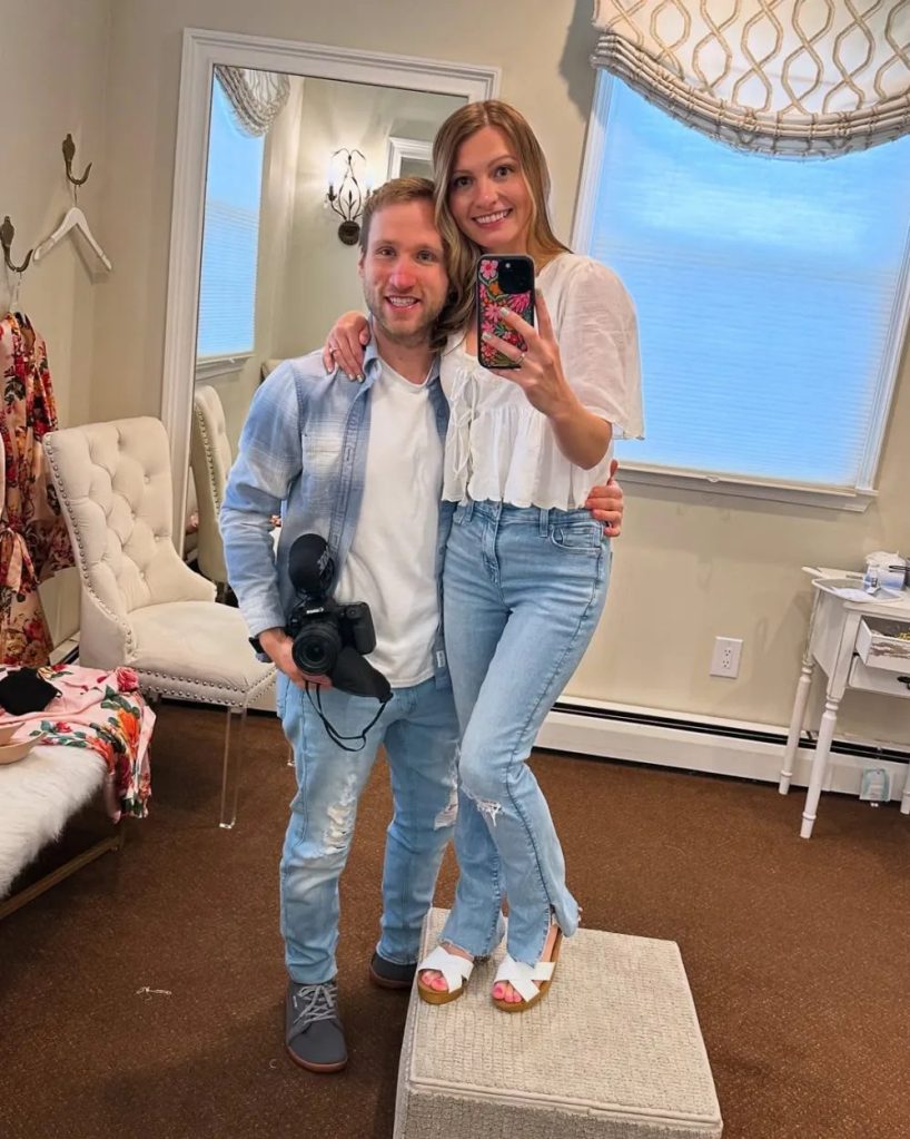 Influencer Jesse Ridgway and Wife Ashleys Relationship Timeline