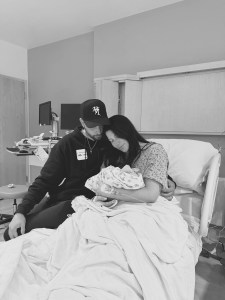 Influencer Laura Mellado and Victor Hallman Announces Death of Rainbow Baby Influencer Laura Mellado and Victor Hallman Announces Death of Rainbow Baby