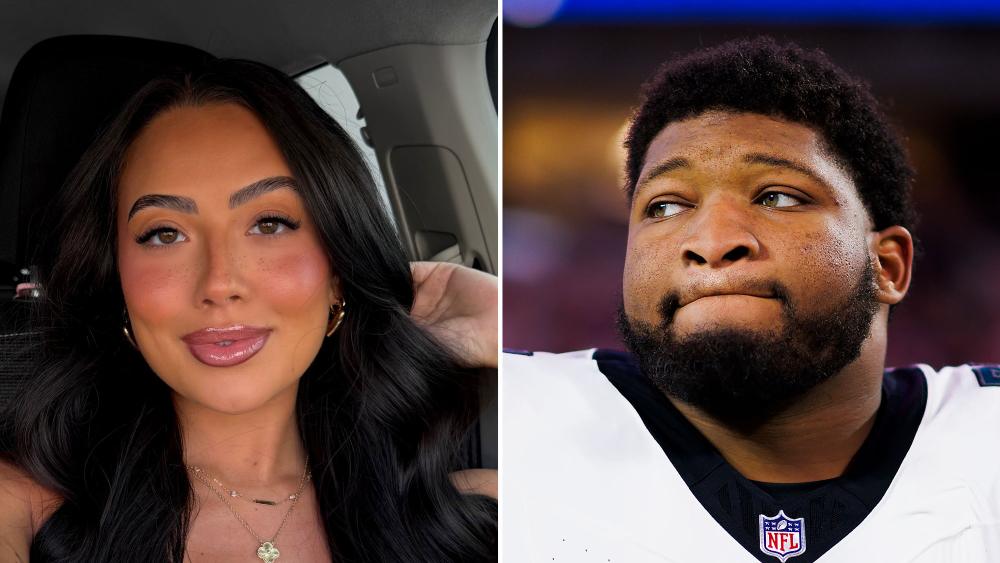 Influencer Gives Birth After Allegedly Being Kicked Out of NFL Star’s Home