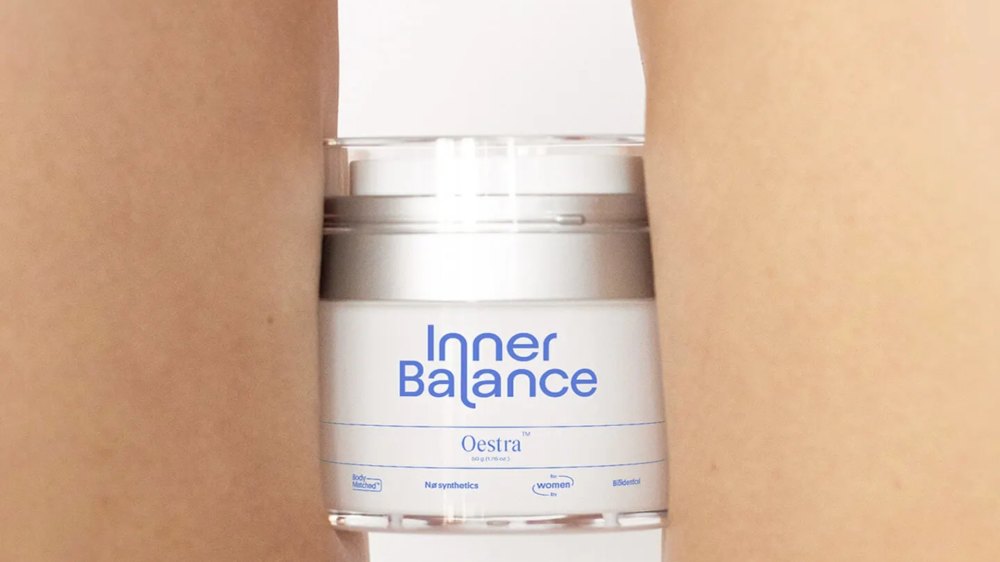 Oestra, developed by Dr. Sarah Daccarett and Inner Balance, is a bioidentical hormone cream that uses vaginal delivery to support systemic hormone therapy.