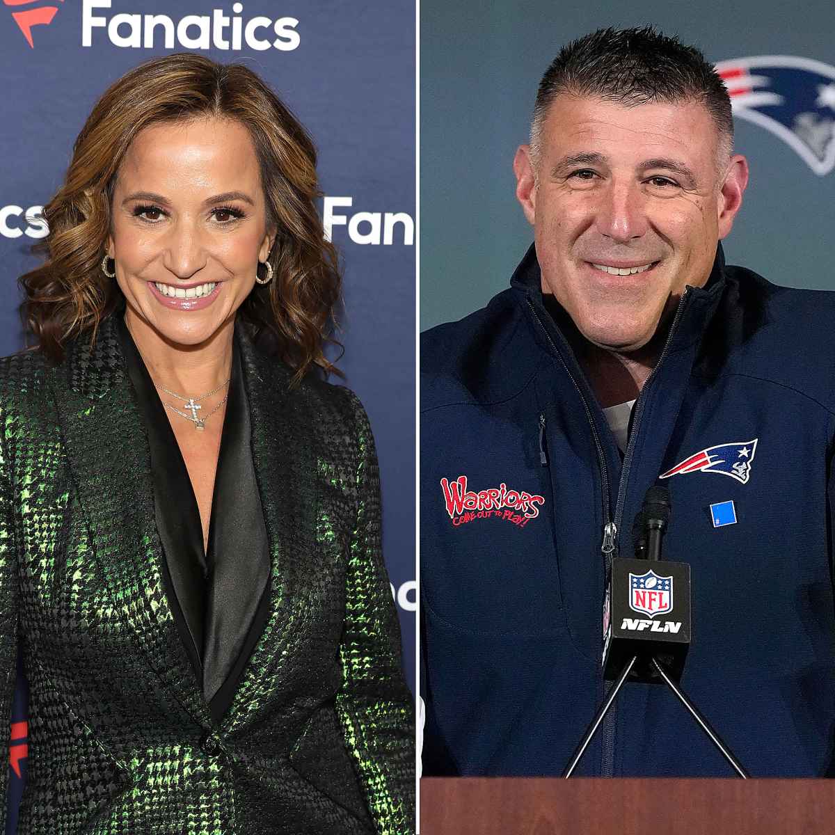 Investigation Into Dianna Russini and Mike Vrabel Remains Ongoing