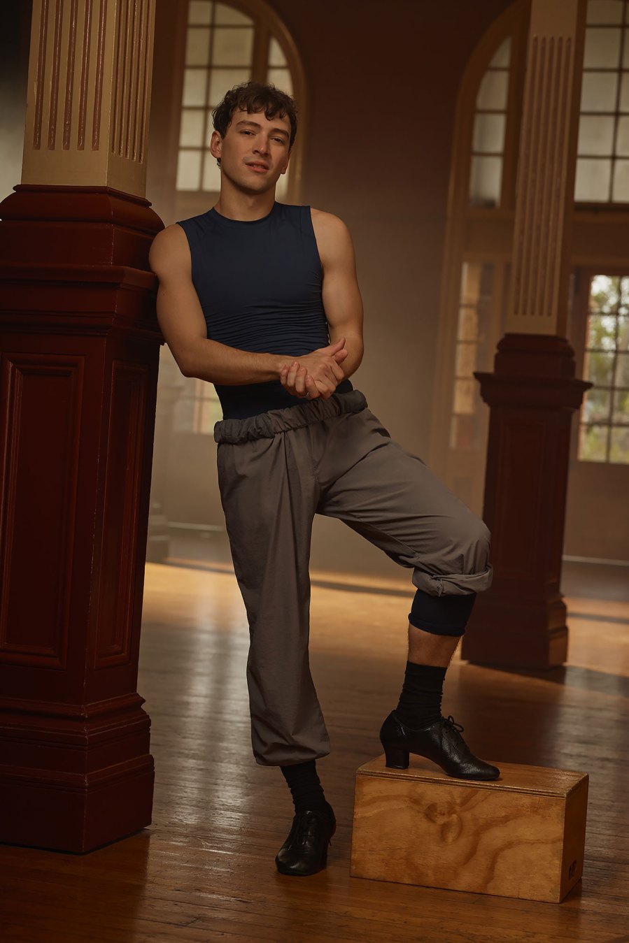 Jake DANCING WITH THE STARS THE NEXT PRO