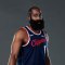 James Harden Bio Pic