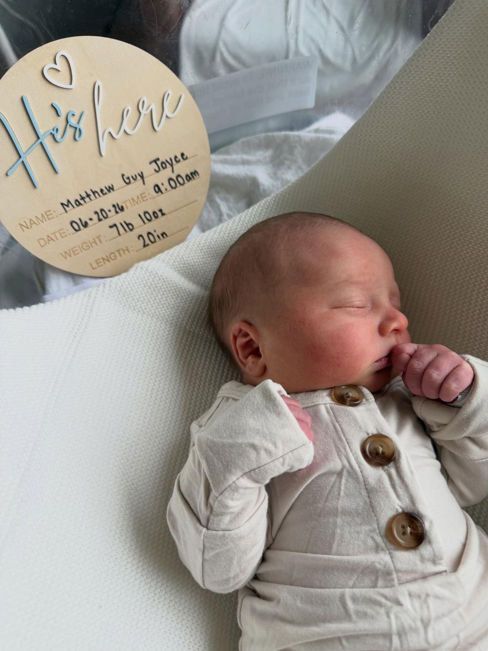 Jane Gaudreau Expresses Heartbreaking Reality That Late Sons Will Never Meet Daughter Katies Baby