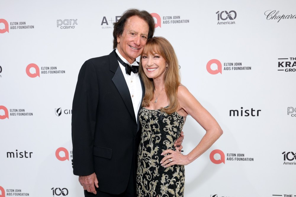 Jane Seymour Gushes Over Finding Magical Love at 75 Says Shes in Her Prime
