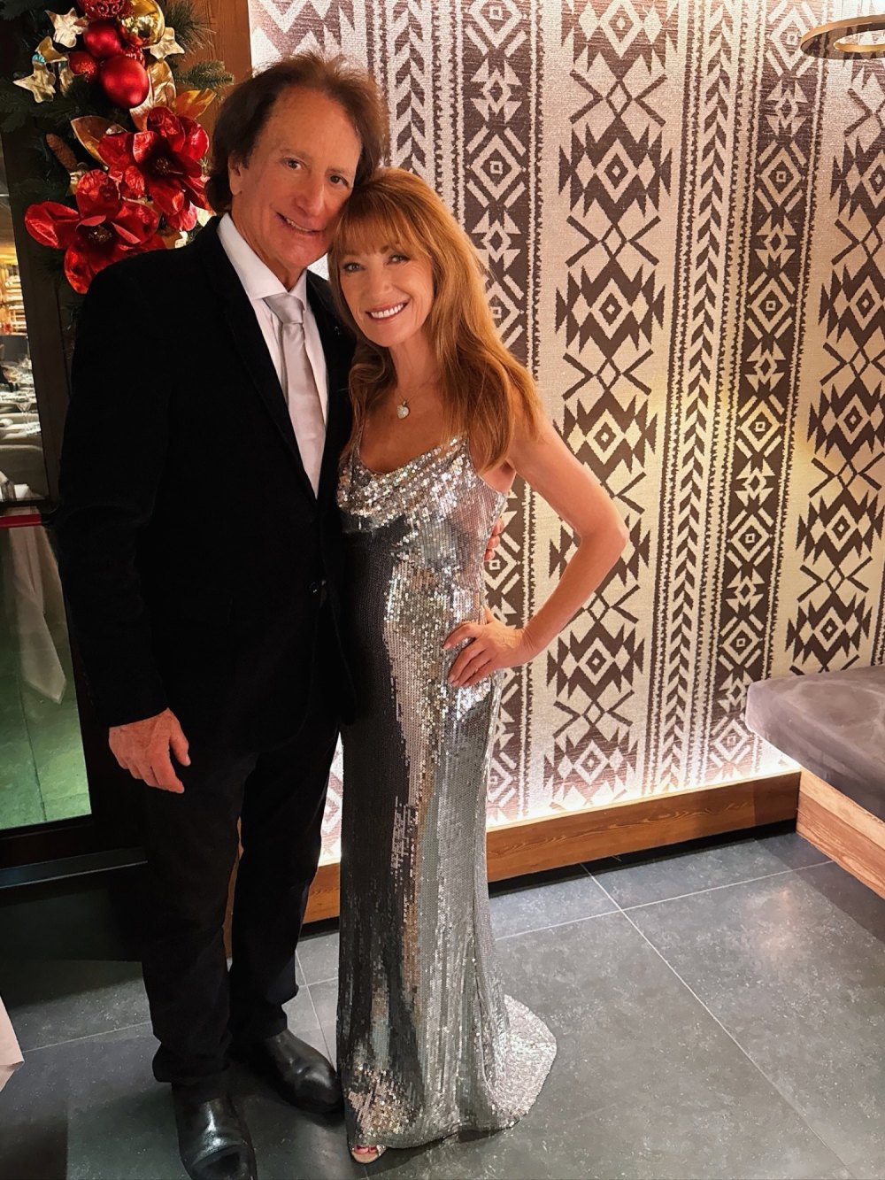 Jane Seymour Gushes Over Finding Magical Love at 75 Says Shes in Her Prime Inline
