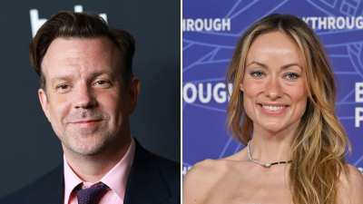 Jason Sudeikis Opens Up About Dating After Olivia Wilde Split