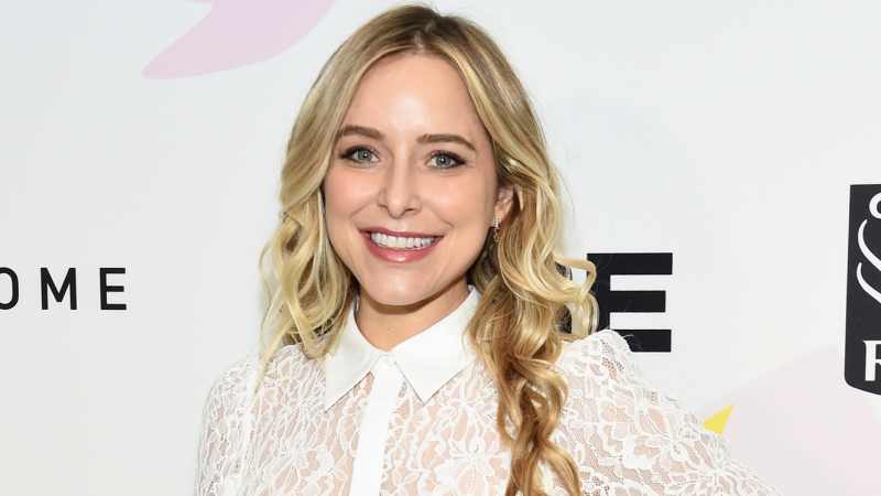 Jenny Mollen Had 'Dinosaur Eggs' Size Blood Clots From GLP-1