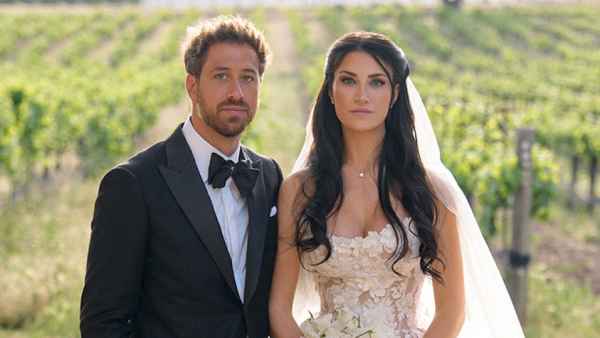 Jessica Bartlett Wedding Photos 2 Bugged