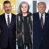 Jimmy Kimmel Reveals Rosie ODonnell as Guest Host as Treat for Donald Trump