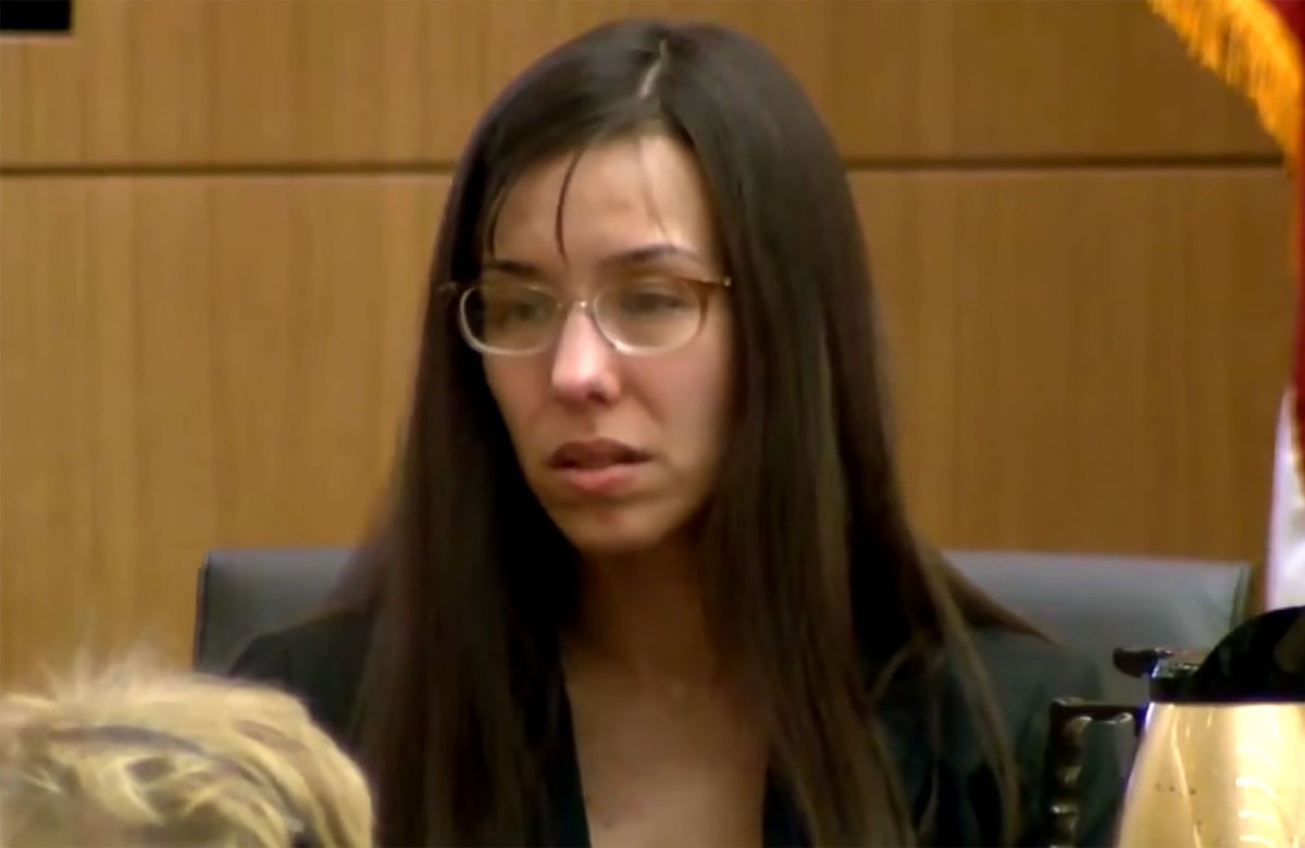 Jodi Arias Is Selling Patriotic Art to Commemorate America 250th