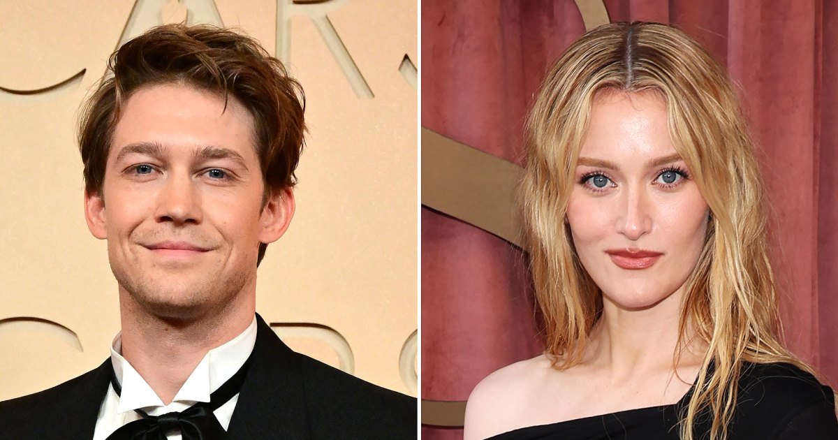 Joe Alwyn Is ‘Casually Dating’ Love Story’s Sarah Pidgeon: Inside The ‘Compatible Match’ (Exclusive) Joe Alwyn Is ‘Casually Dating’ Love Story’s Sarah Pidgeon: Inside The ‘Compatible Match’ (Exclusive)