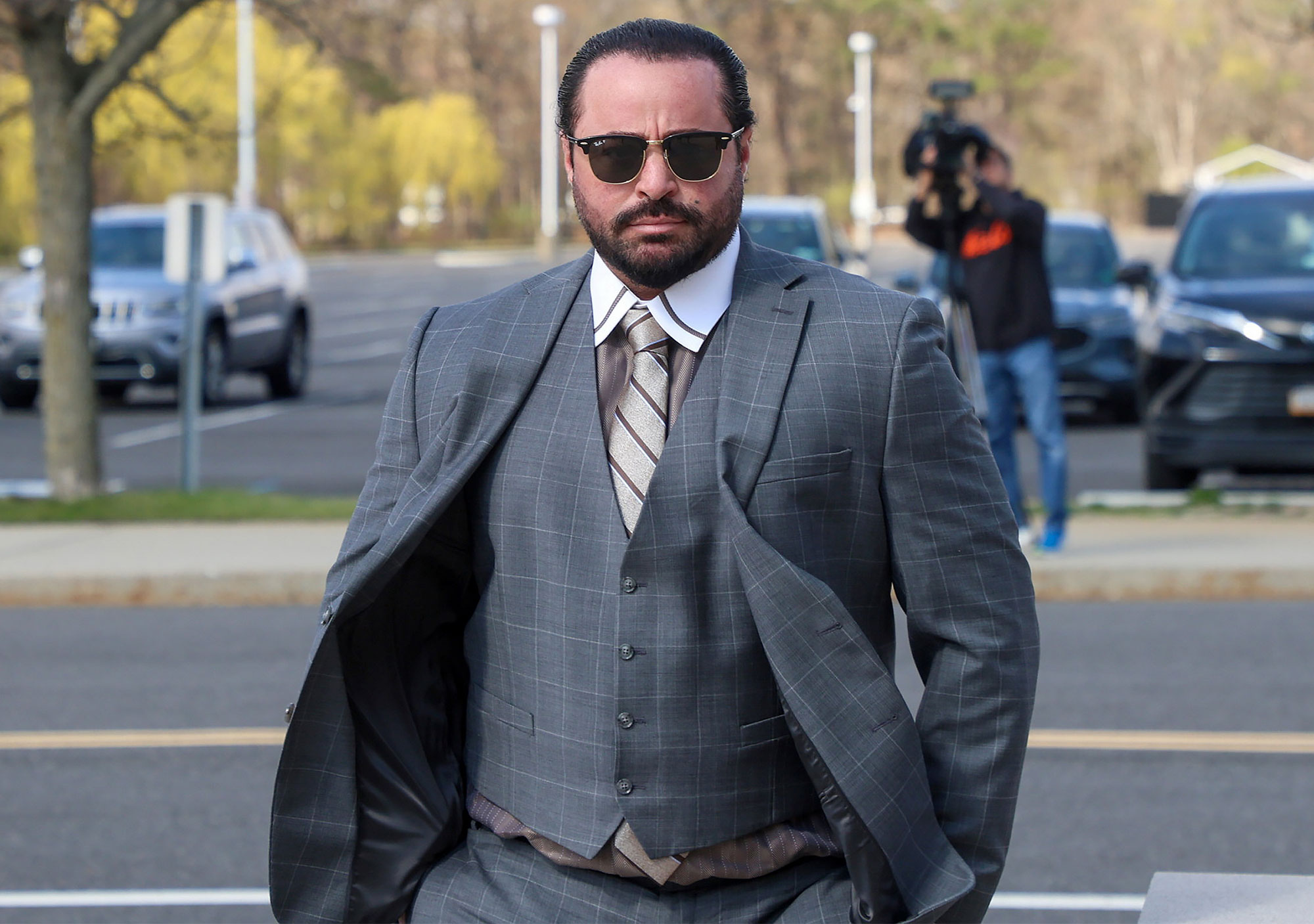 Mob Boss John Gotti’s Grandson Arrested for Alleged Domestic Assault With Girlfriend