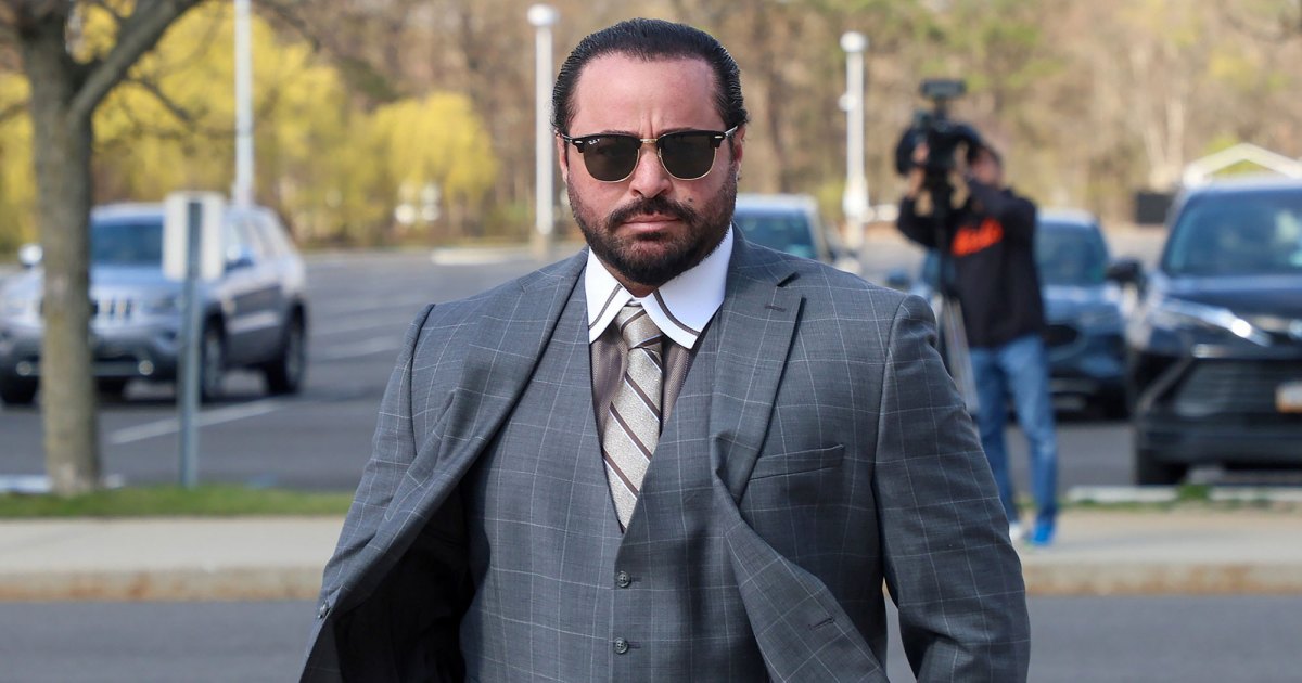 Mob Boss John Gotti’s Grandson Arrested for Alleged Domestic Assault With Girlfriend