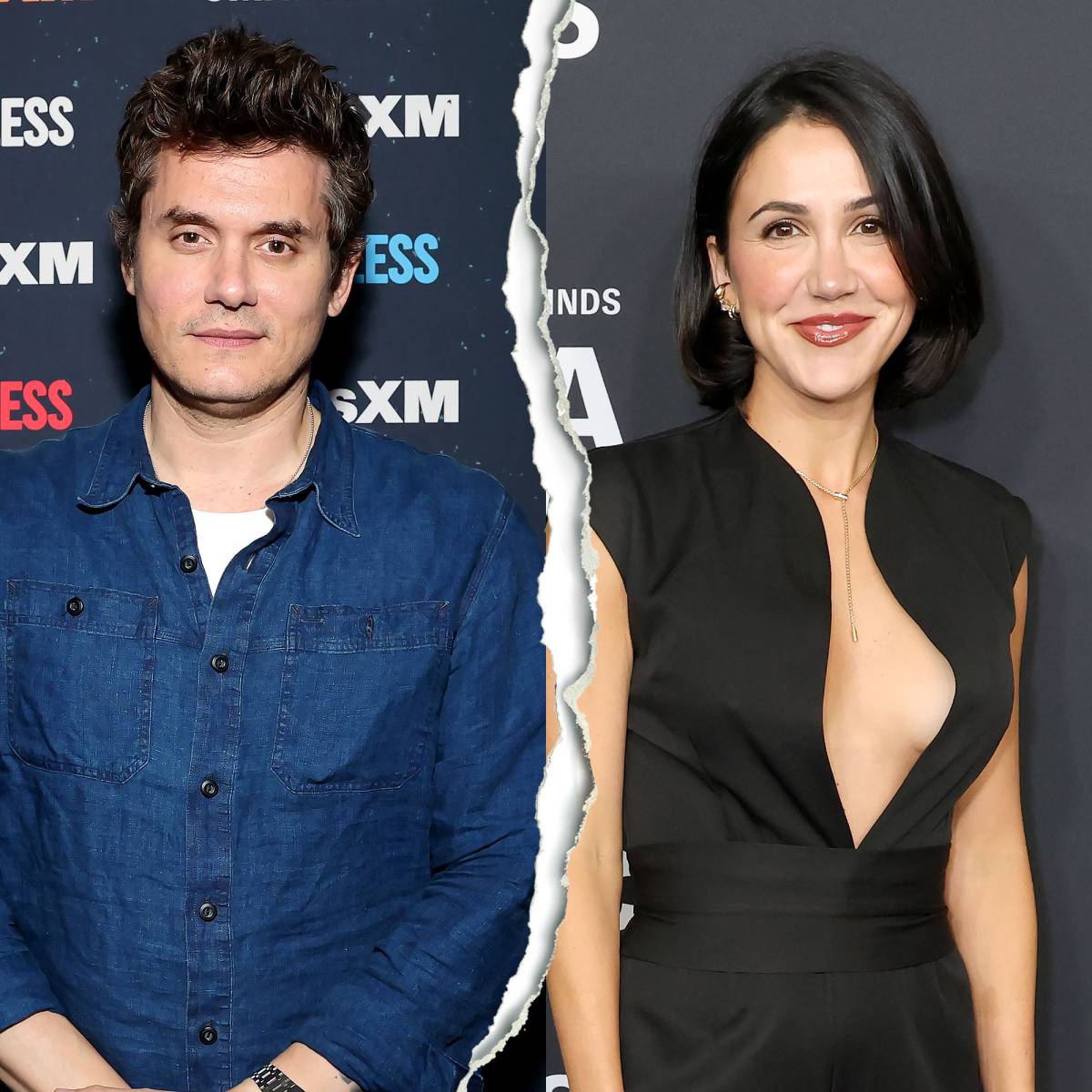 John Mayer and Kat Stickler Split