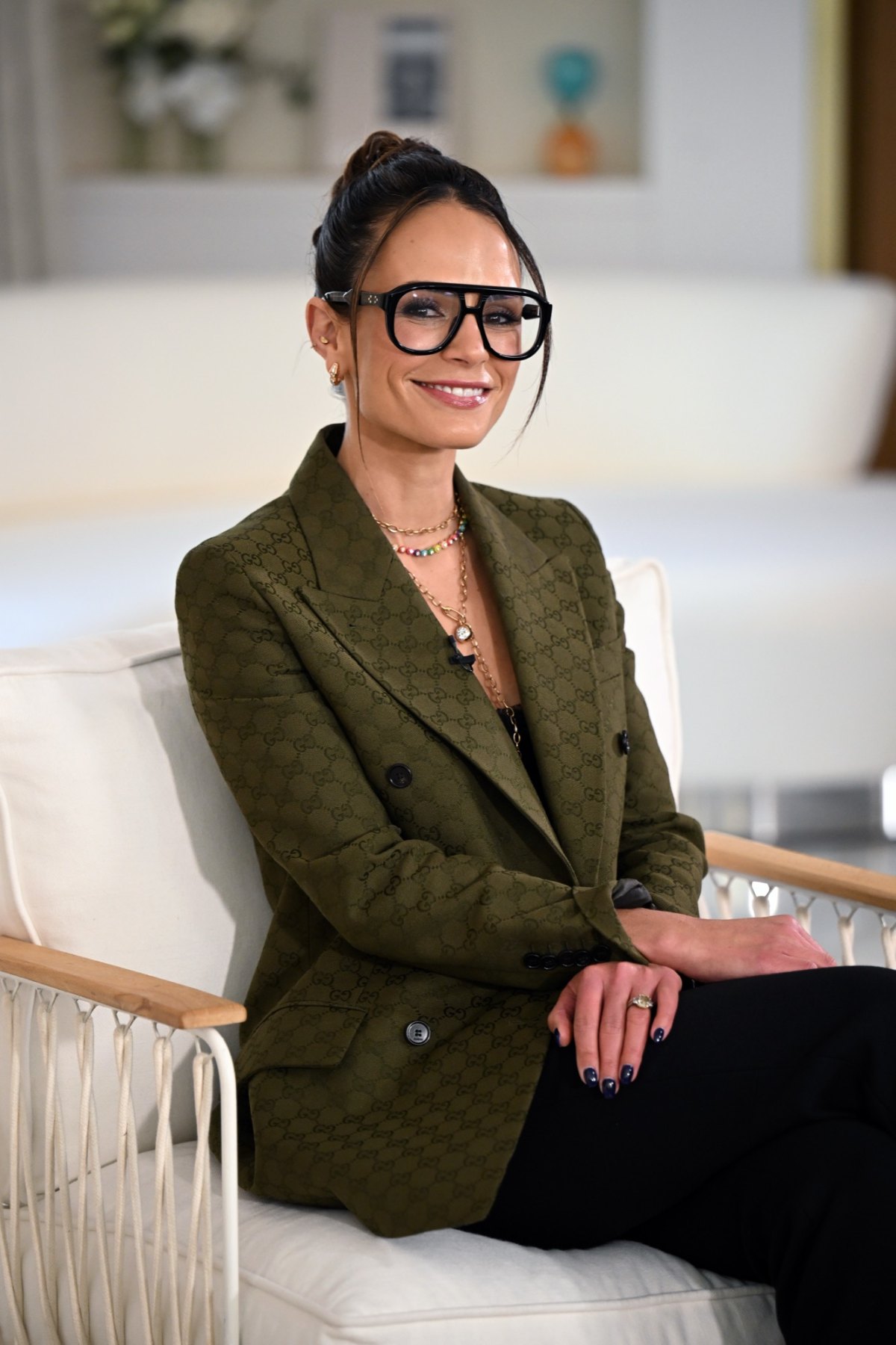 Jordana Brewster Opens Up About Shame After Surrogacy Despite Health Struggles Hadnt Earned My Child Feature