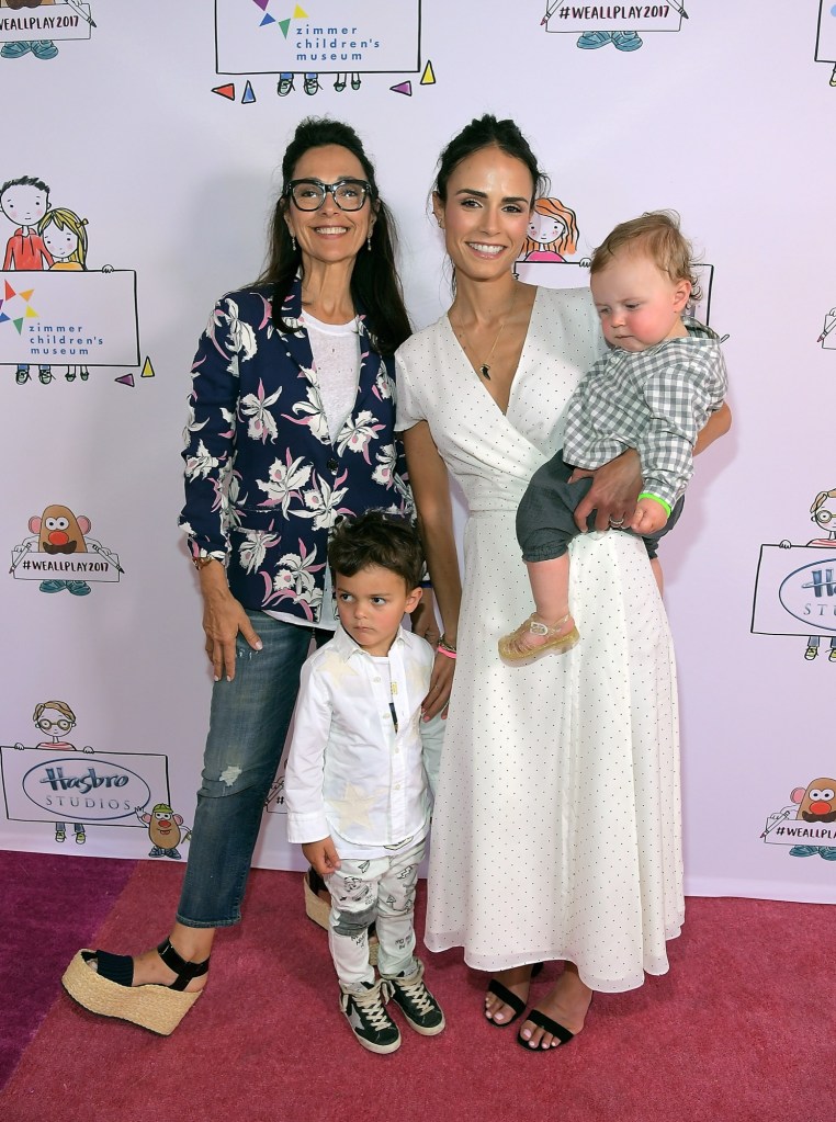 Jordana Brewster Opens Up About Shame After Surrogacy Despite Health Struggles Hadnt Earned My Child Inline
