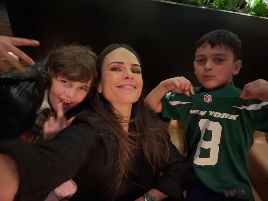 Jordana Brewster Opens Up About Shame After Surrogacy Despite Health Struggles Hadnt Earned My Child Sons
