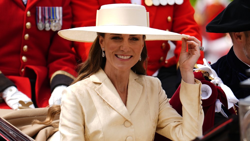 Kate Middleton Shares Candid New Message About the Effects of Cancer