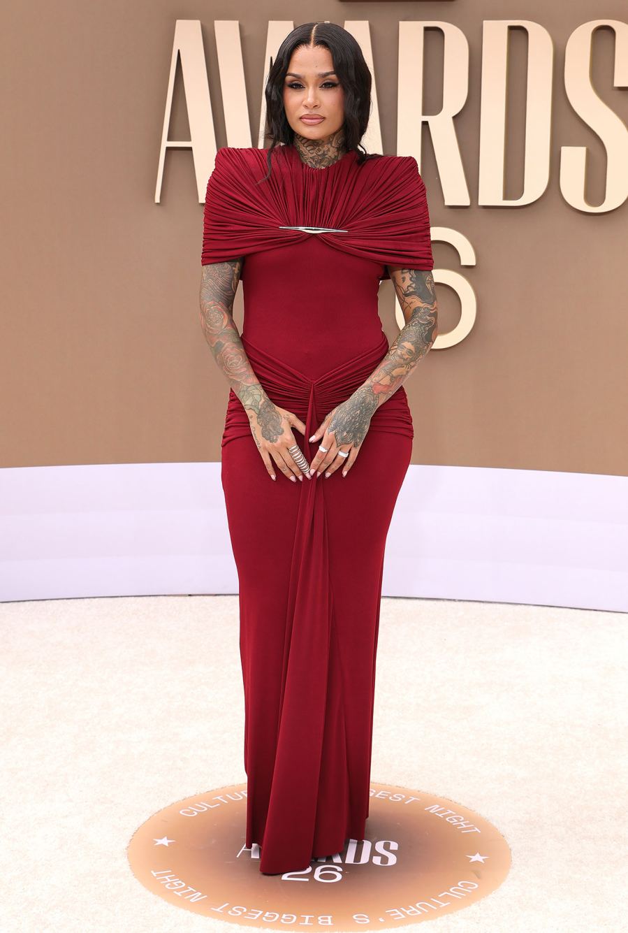 Kehlani Red Carpet Arrival 2026 BET Awards