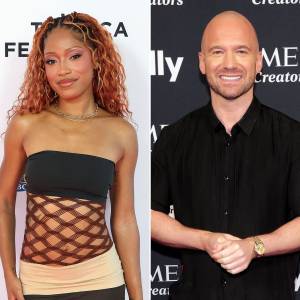 Keke Palmer Breaks Her Silence on Sean Evans Romance