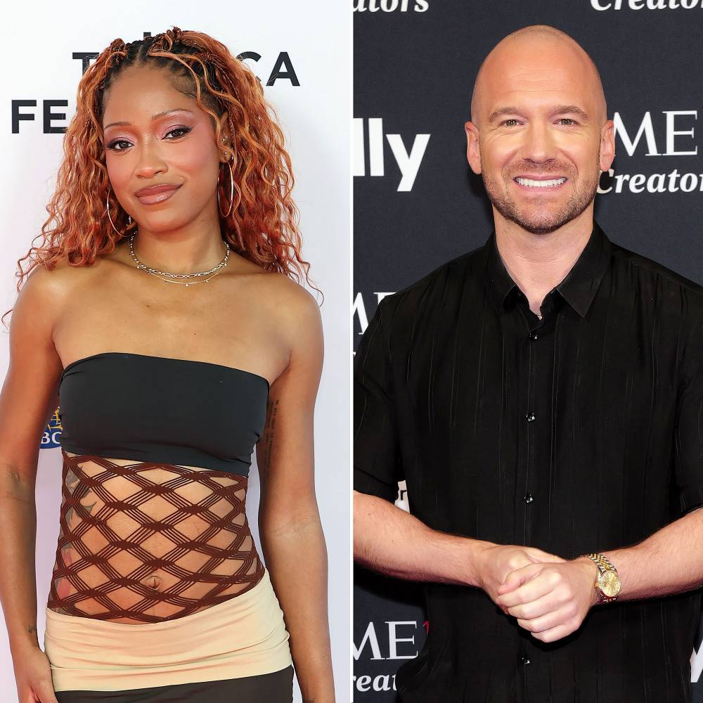 Keke Palmer Breaks Her Silence on Sean Evans Romance