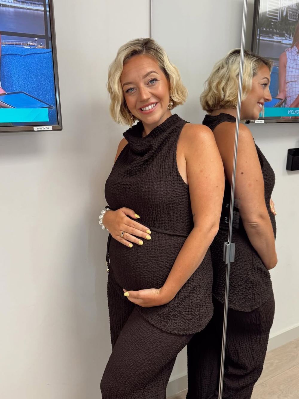 Kelsey Parker Reflects on Stillbirth Home Being Called a Crime Scene and Holding Son for 9 Minutes Inline