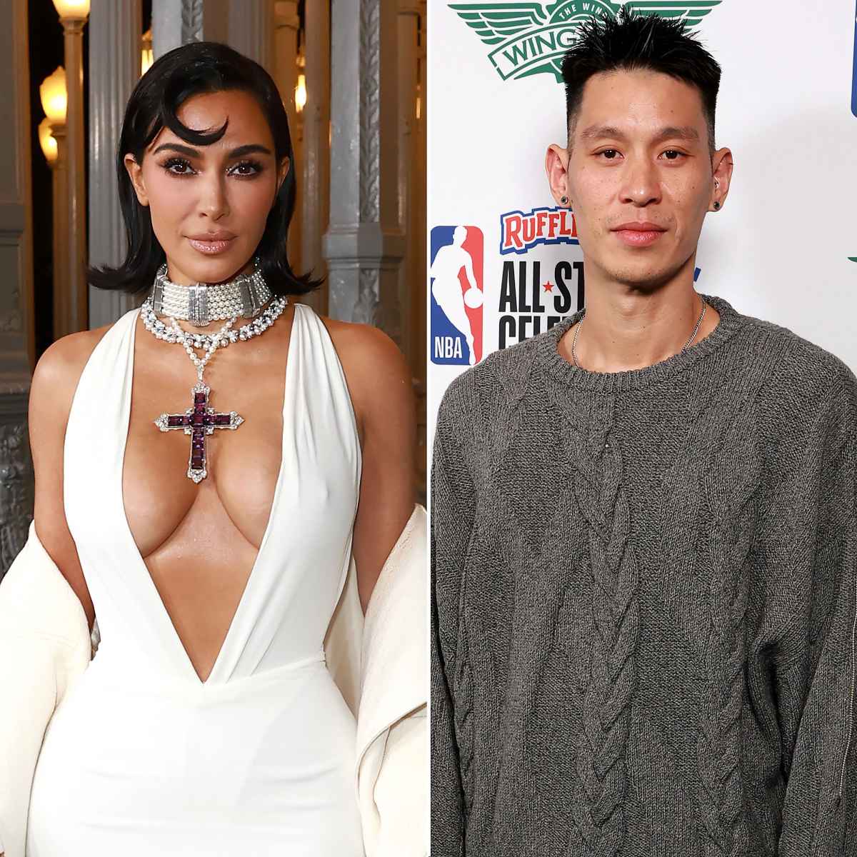 Kim Kardashian Once Tried Dating New York Knicks Legend Jeremy Lin