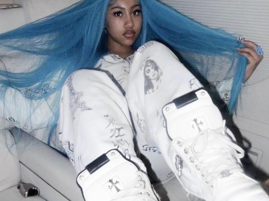 Kim Kardashian Shares Edgy Photos of Daughter North for 13th Birthday