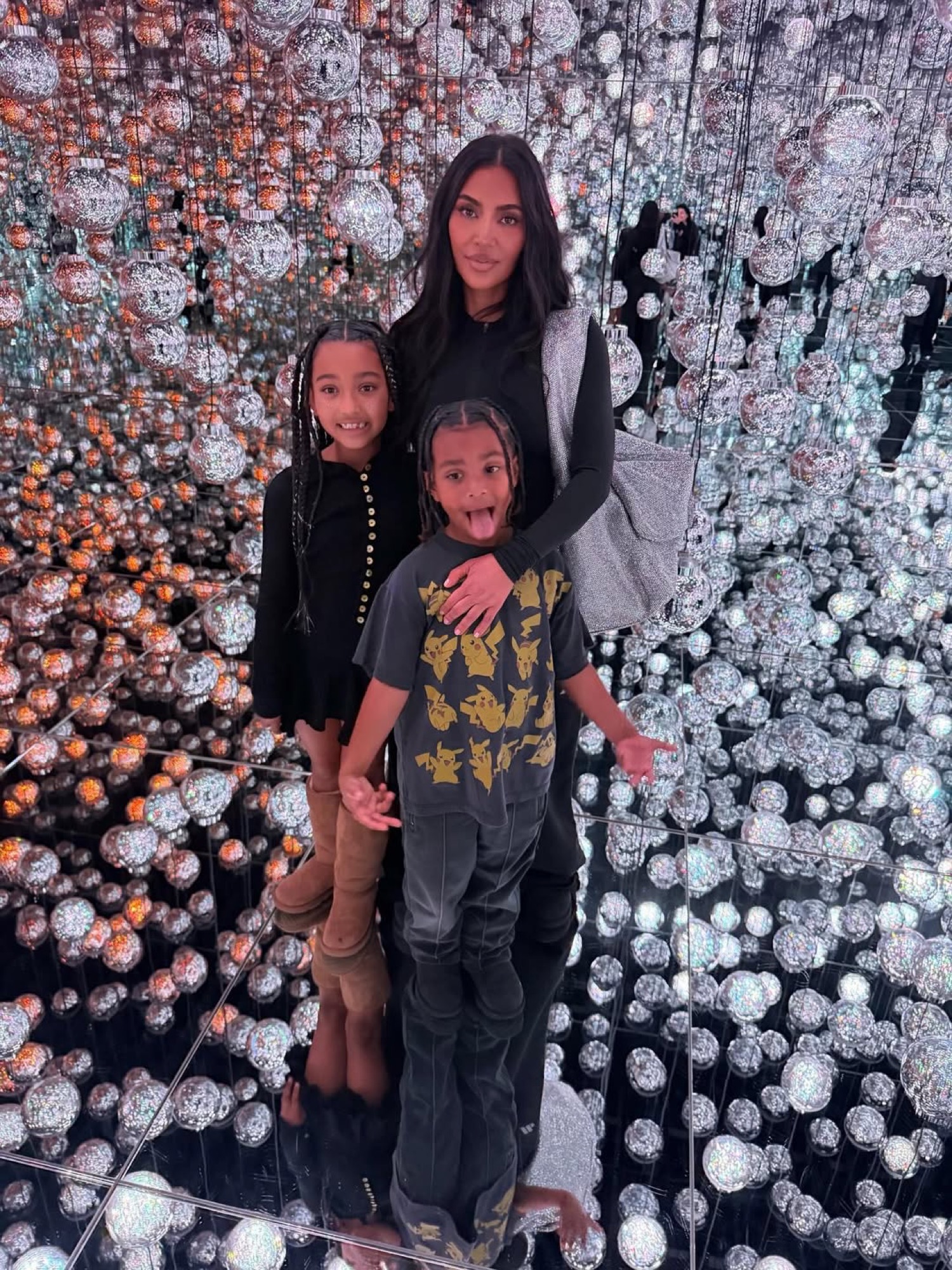 How Kim Kardashian’s Kids Really Feel About Lewis Hamilton Romance