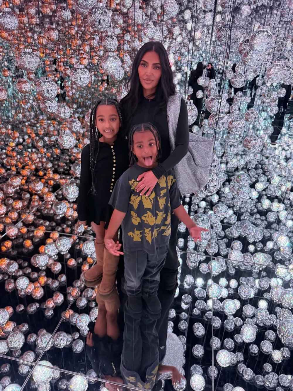 Kim Kardashians Relationship With Lewis Hamilton Has Made Her the Cool Mom With Her Kids Chicago Psalm