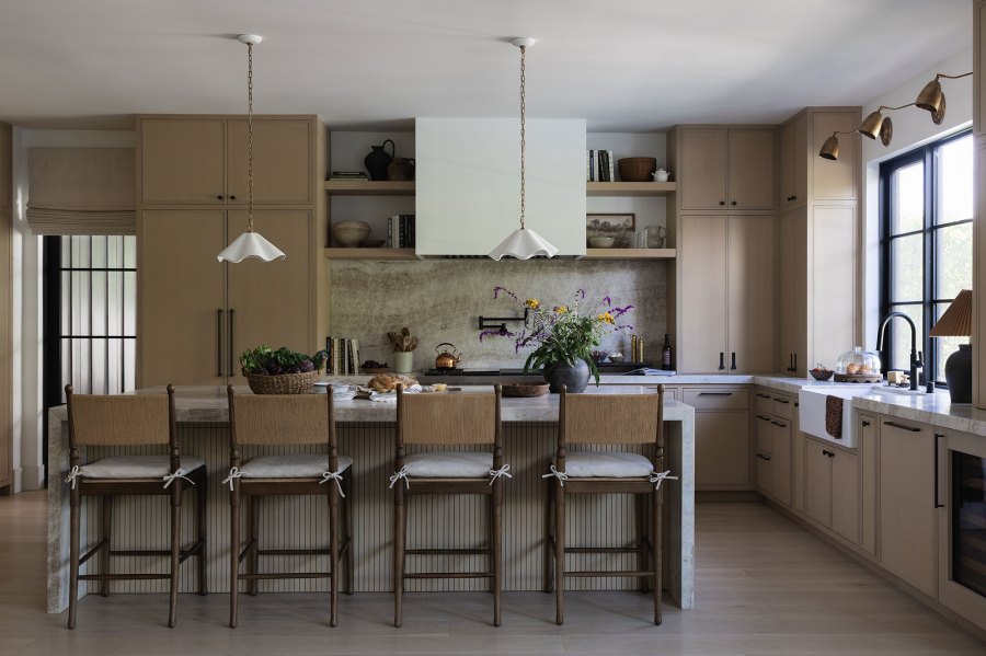 Kitchen Ali Fedotowsky Takes Us Inside Her Newly Renovated San Diego Home