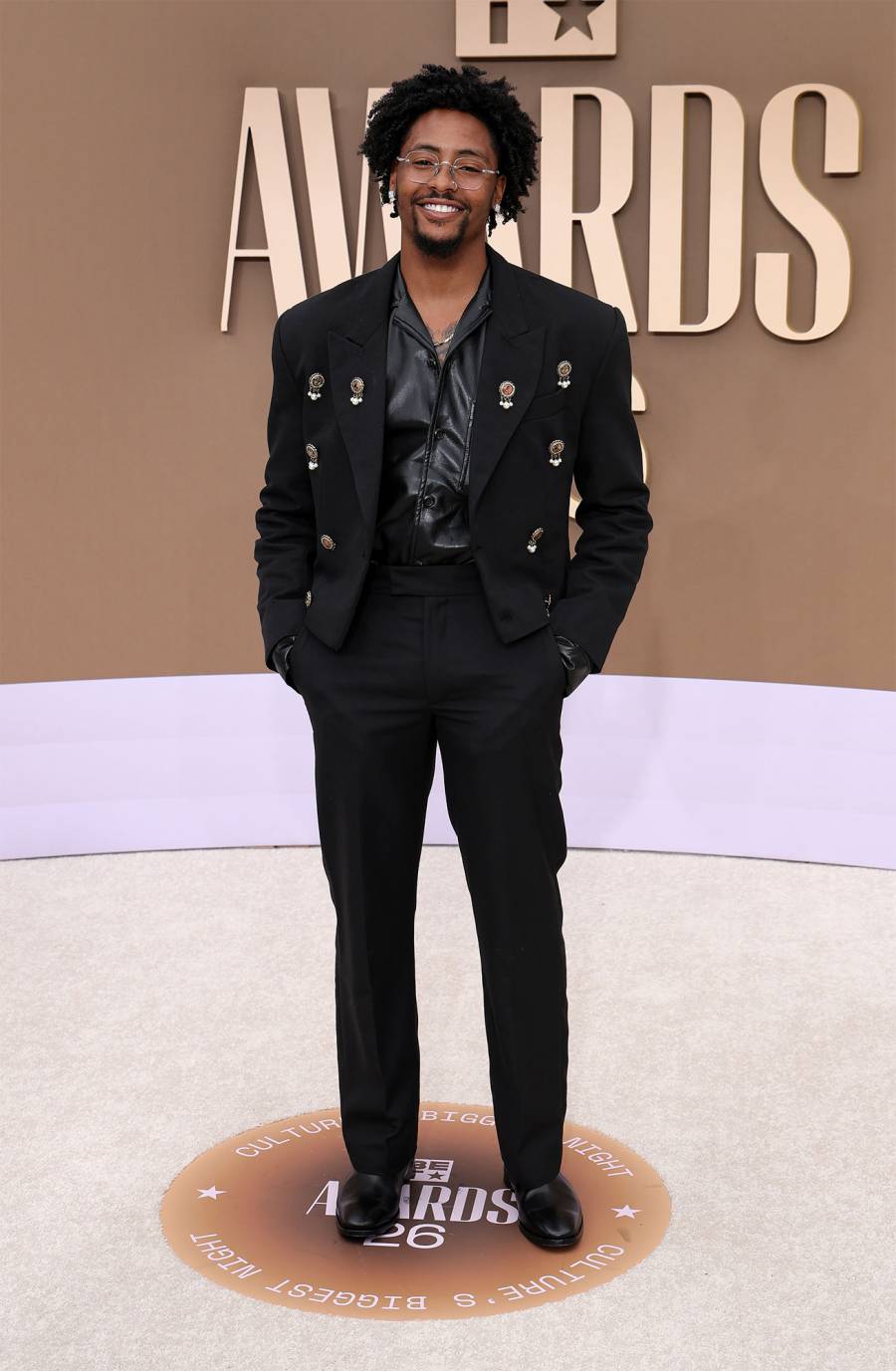Kordell Beckham Red Carpet Arrival 2026 BET Awards