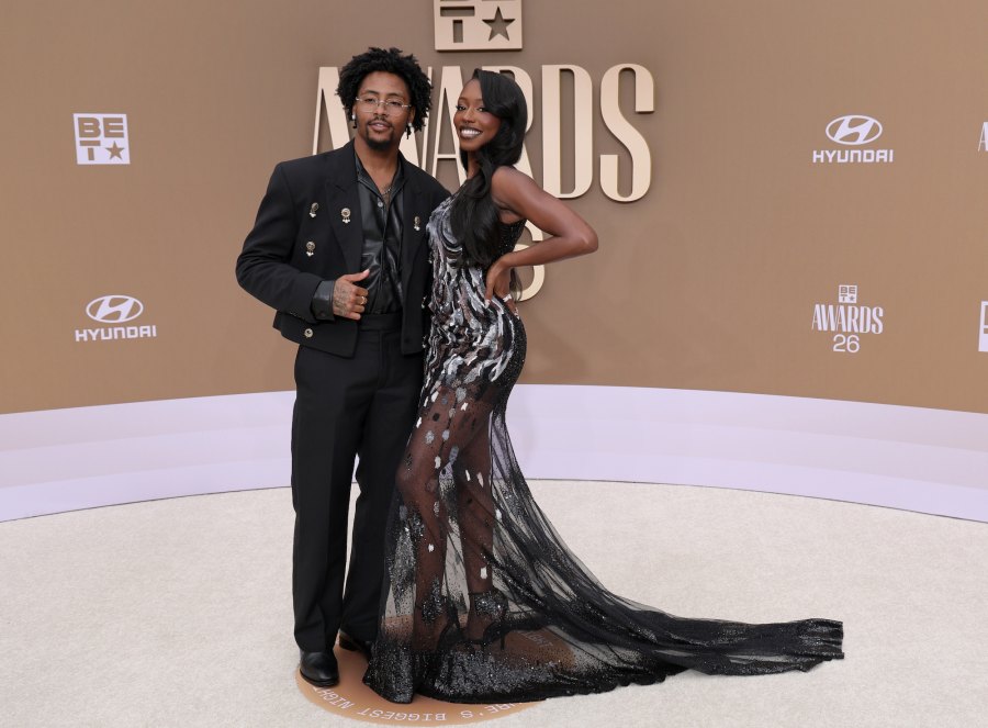 Kordell-Beckham-and-Serena-Page-BET-Awards-Couples-GettyImages-2283757253