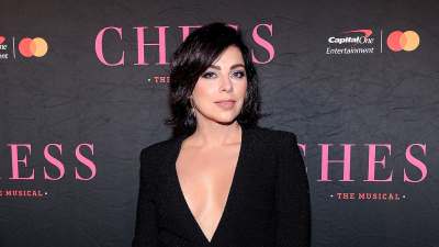 Krysta Rodriguez Tonys Social