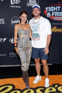 Kyle-and-Kristin-Juszczyk-TEU-GettyImages-2283032289