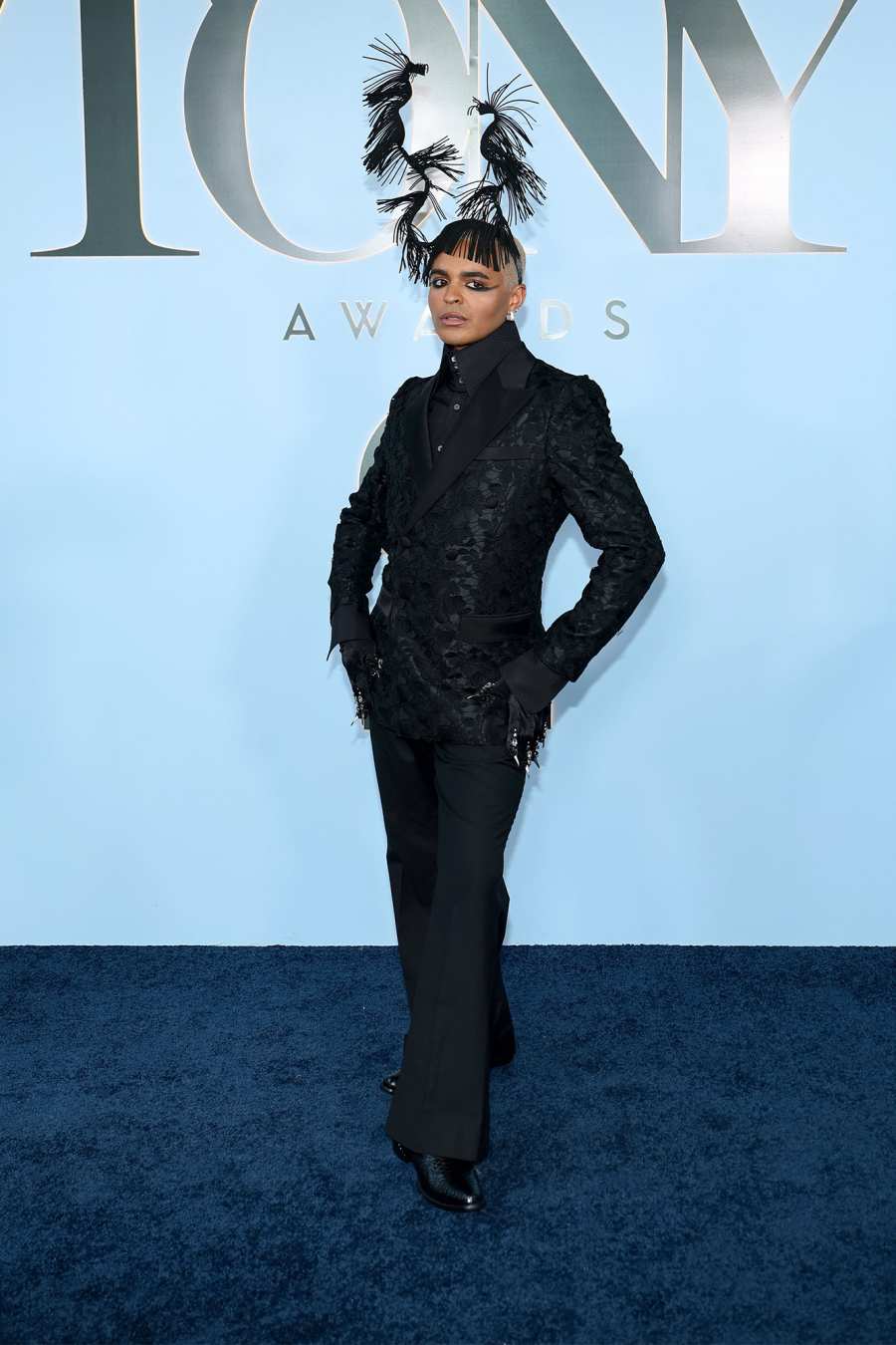 Layton Williams Arrive Arrival Red Carpet Tony Awards 2026