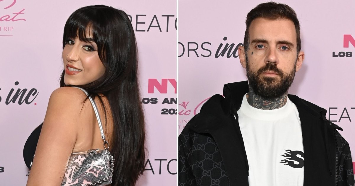 Lena the Plug Files for Divorce From Adam22, Seeks Custody Lena the Plug Files for Divorce From Adam22, Seeks Custody