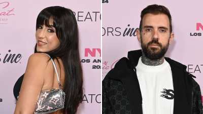 Lena the Plug Files for Divorce From Adam22 GettyImages-1900511071 GettyImages-1900511484