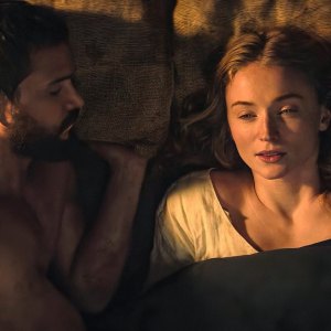 MCDDREALG022 Kit Harington Calls Movie Sex Scenes With Sophie Turner Gross After Playing Siblings