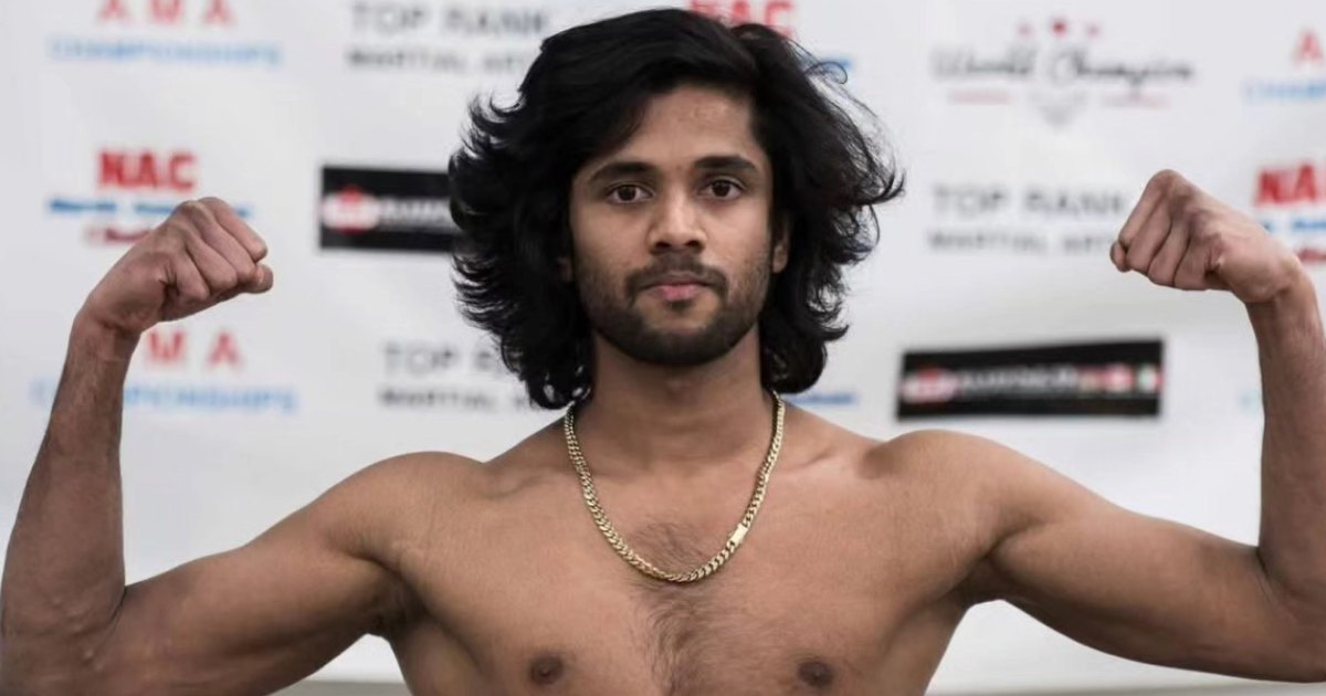 MMA Fighter Hrishikesh Koloth Dead at 27 After Fatal Black Bear Attack: ‘Tragic Loss’ MMA Fighter Hrishikesh Koloth Dead at 27 After Fatal Black Bear Attack: ‘Tragic Loss’