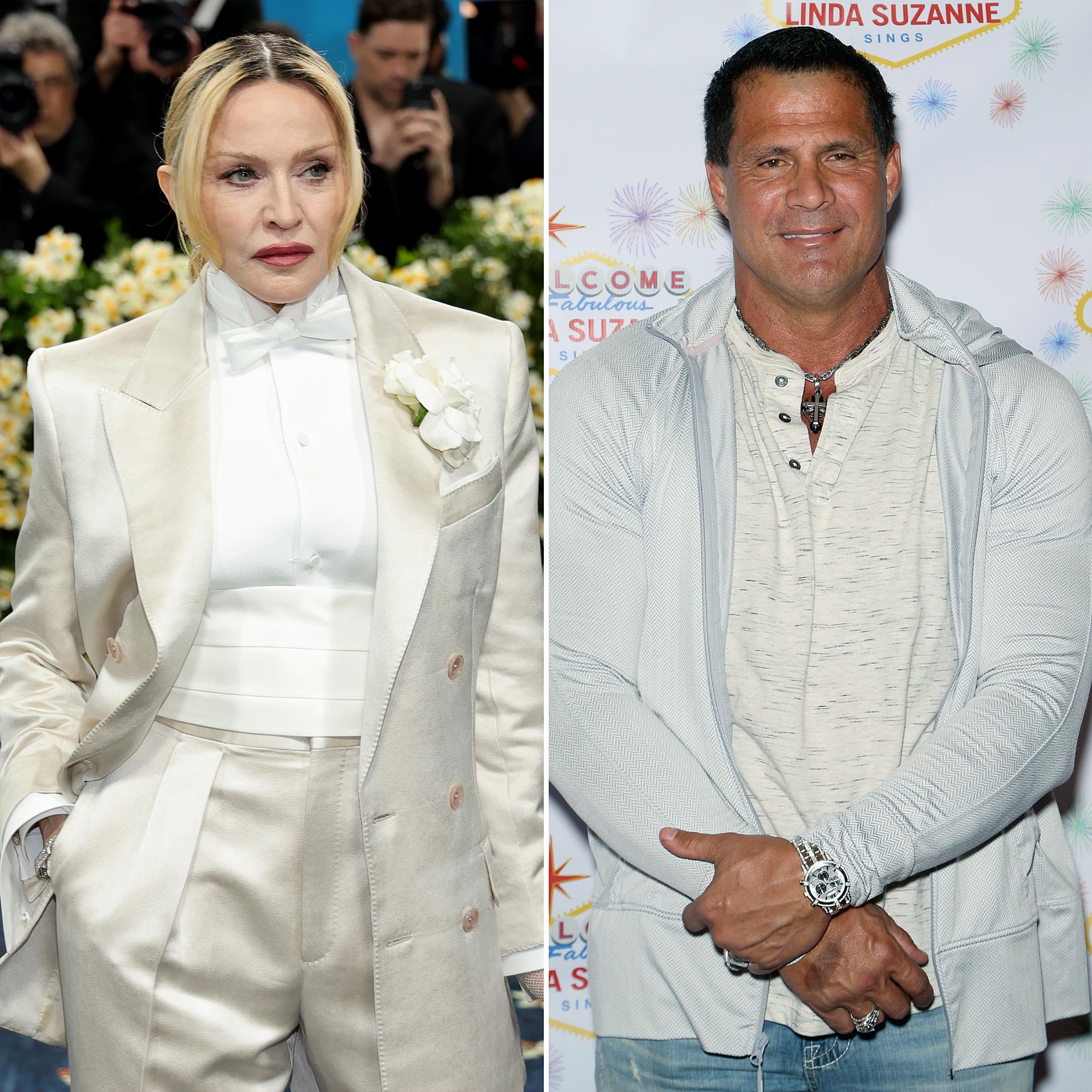 Jose Canseco Says Madonna Requested Nearly Naked Photos of Him Before Becoming ‘Infatuated’