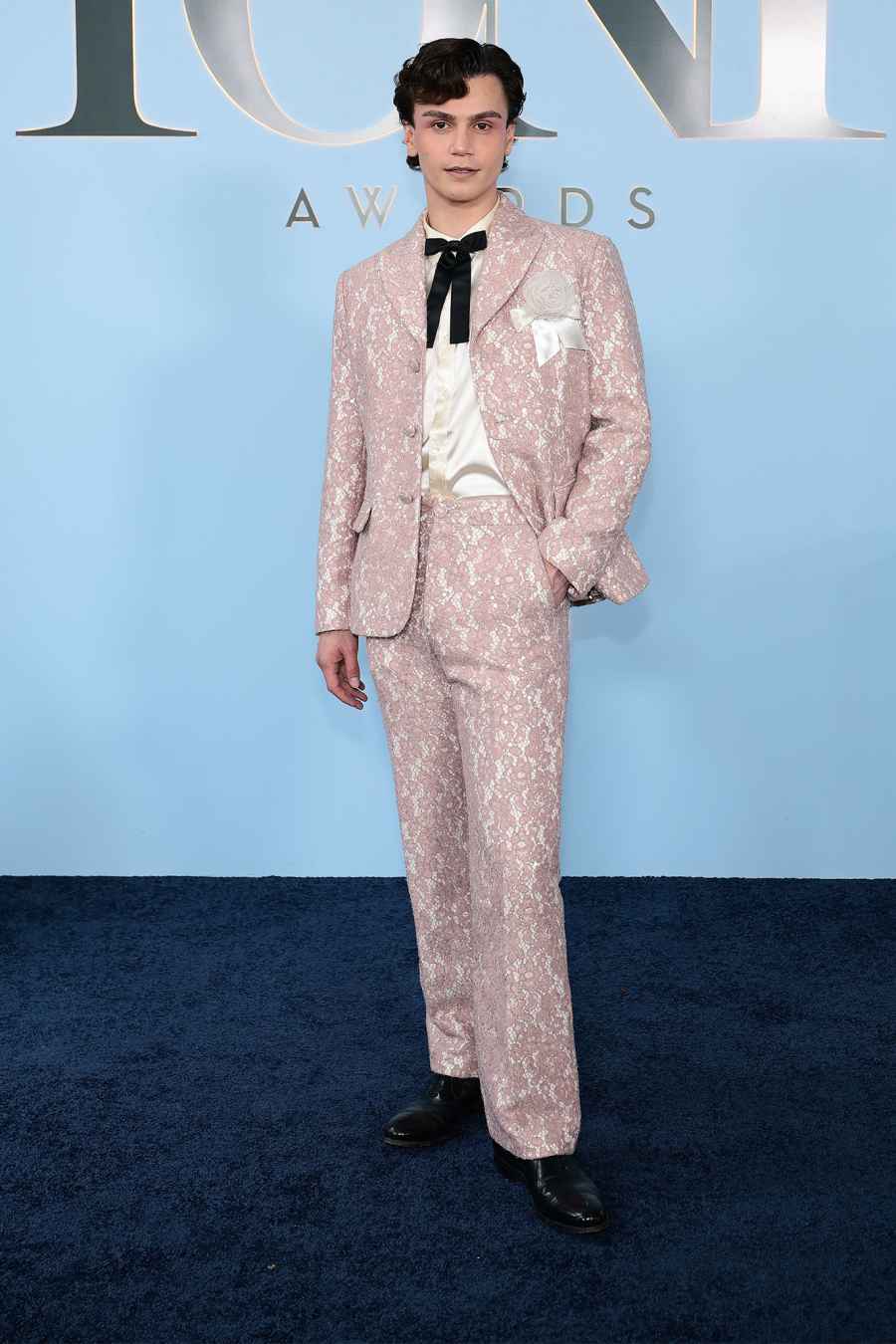 Marty Lauter Arrive Arrival Red Carpet Tony Awards 2026