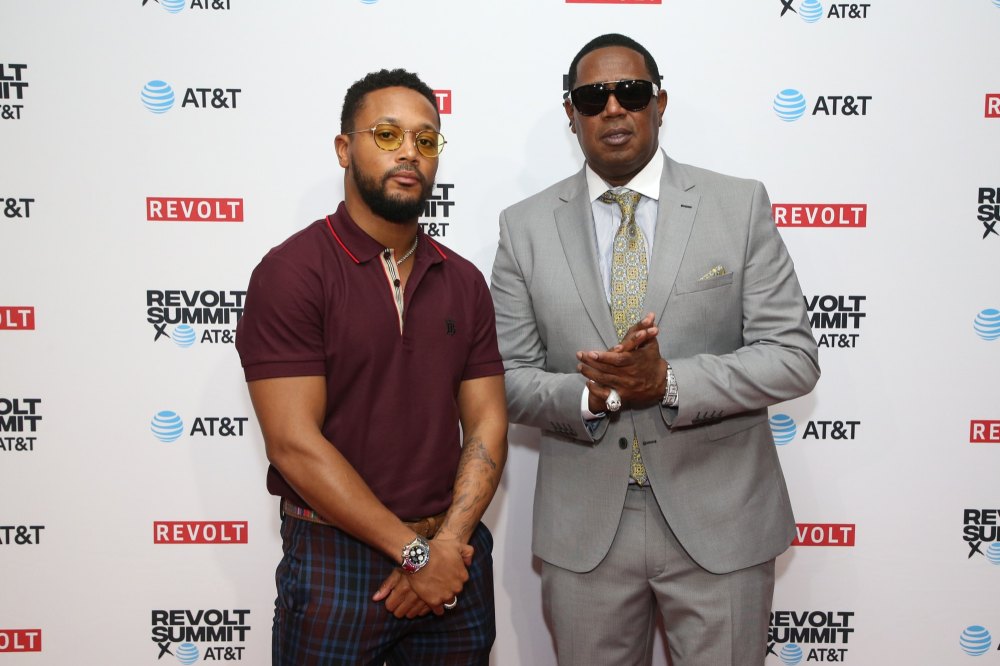 Master P Reveals His Son Is Trying Out to Play Him in Snoop Doggs Upcoming Biopic Romeo