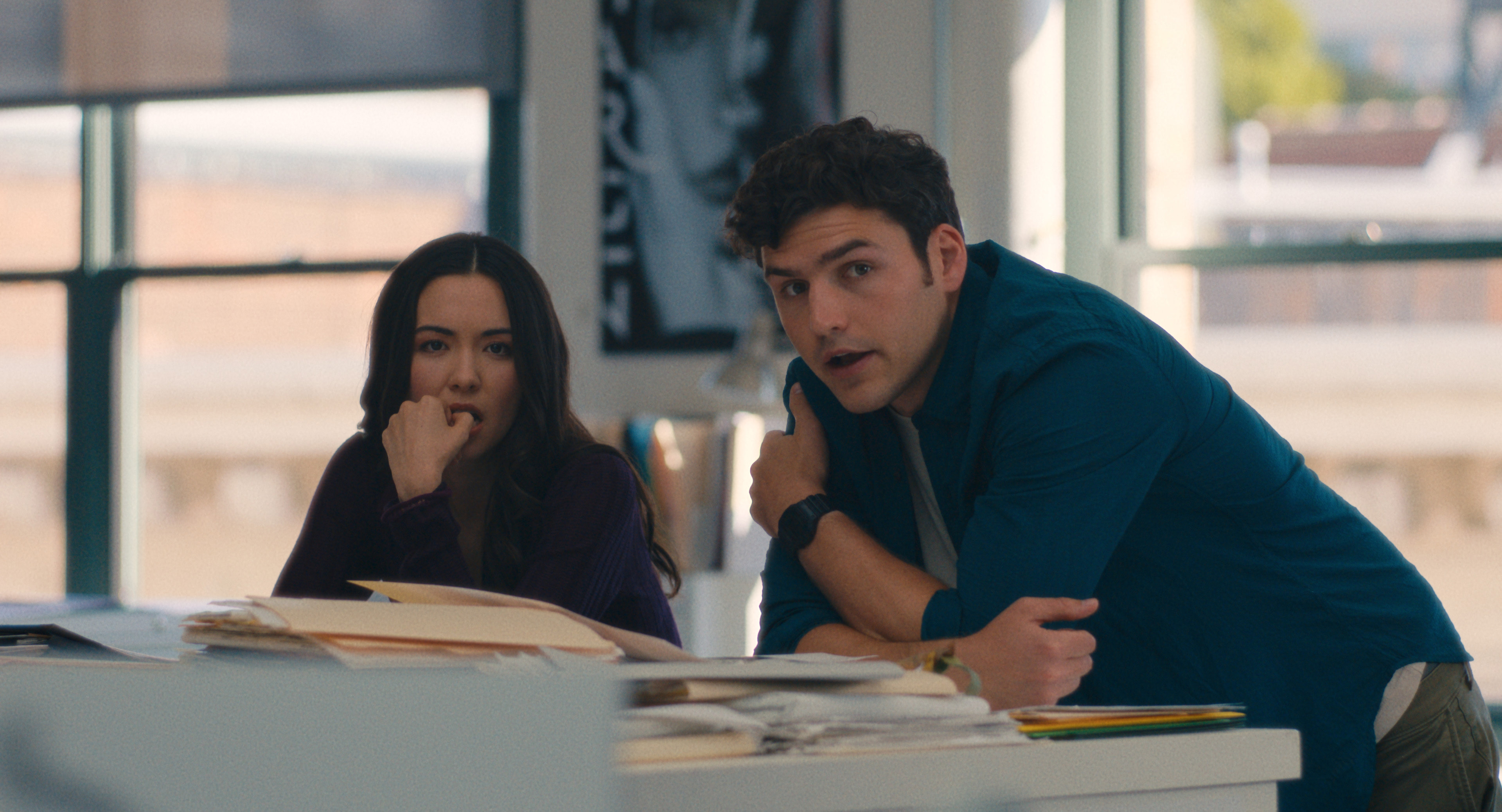 Charlie Hall Is Tricked Into Looking at a ‘Dick Pic’ on ‘Maximum Pleasure Guaranteed’
