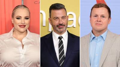 Meghan McCain Slams Jimmy Kimmel for Trolling Spencer Pratt After Loss