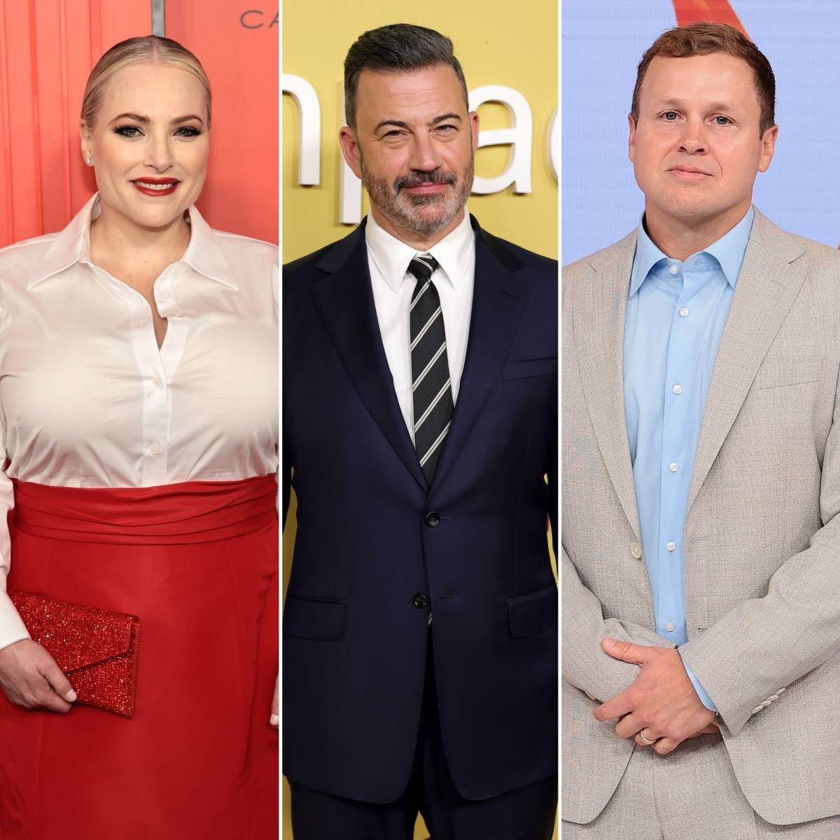Meghan McCain Slams Jimmy Kimmel for Trolling Spencer Pratt After Loss
